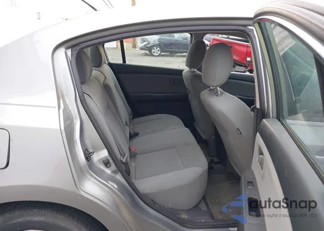 2012 Nissan Sentra 2.0 из США, поврежденный, VIN 3N1AB6AP5CL761288